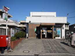 ハーモネート浜寺B 郵便局