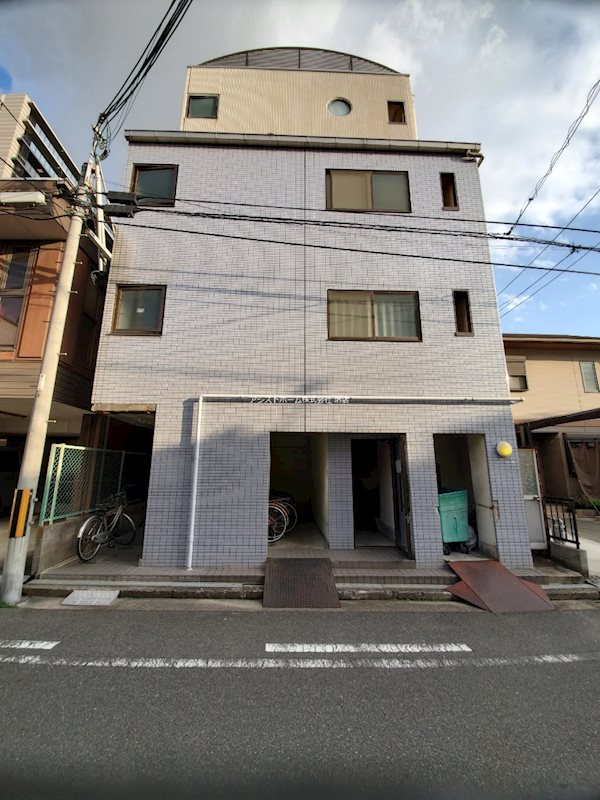 プリマベーラ堺東 外観