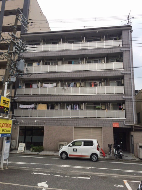プレステージ堺 外観
