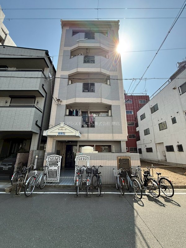 サングレール南旅篭 外観