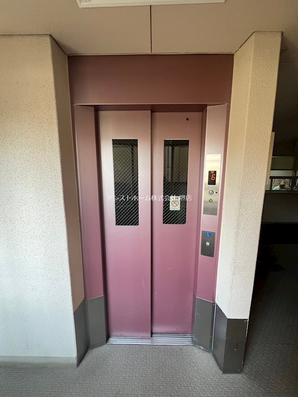 朝日プラザ大浜 その他設備