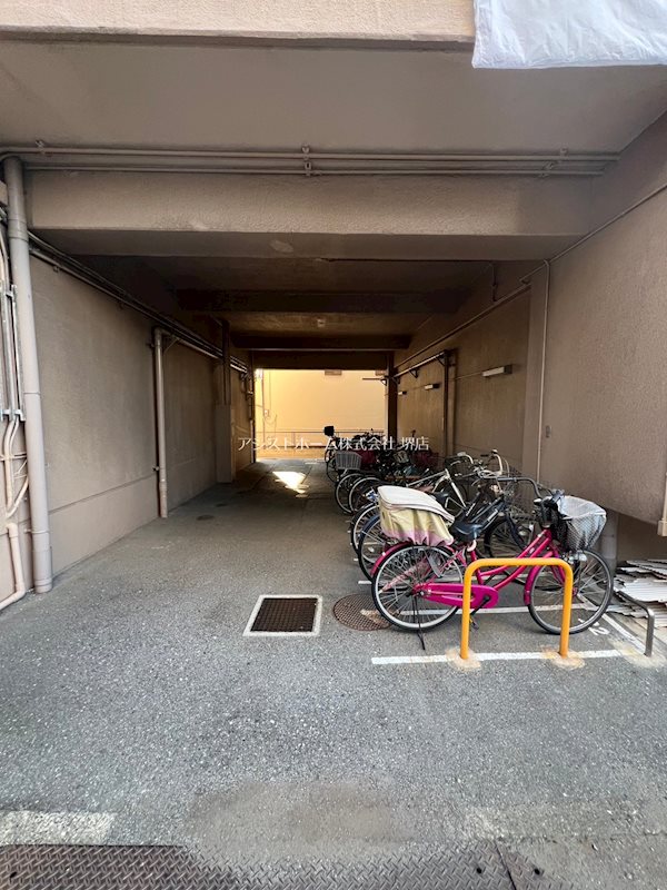 朝日プラザ大浜 その他共有部分