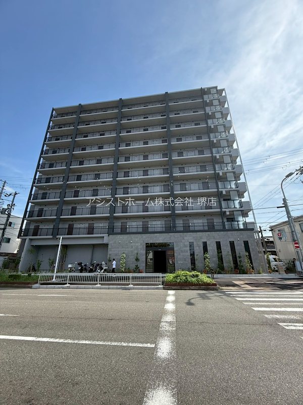 Alivis堺浜寺 外観
