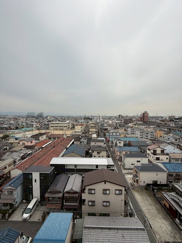 Alivis堺浜寺 眺望