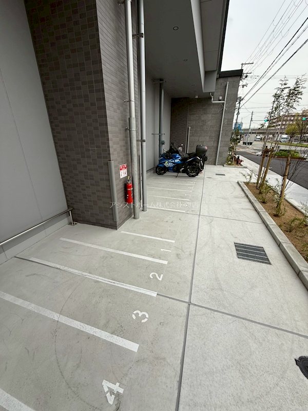 Alivis堺浜寺 その他共有部分