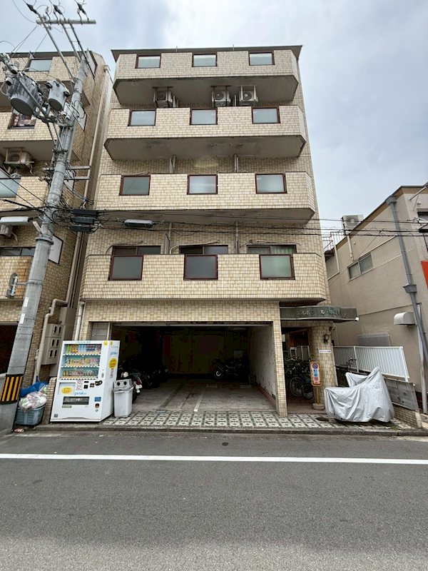 クリアサカイ壱番館 外観