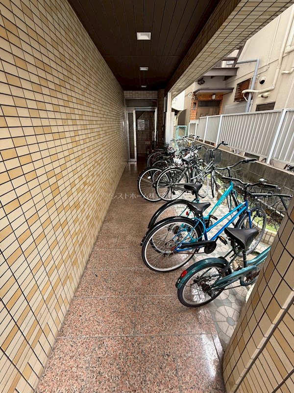クリアサカイ壱番館 その他共有部分