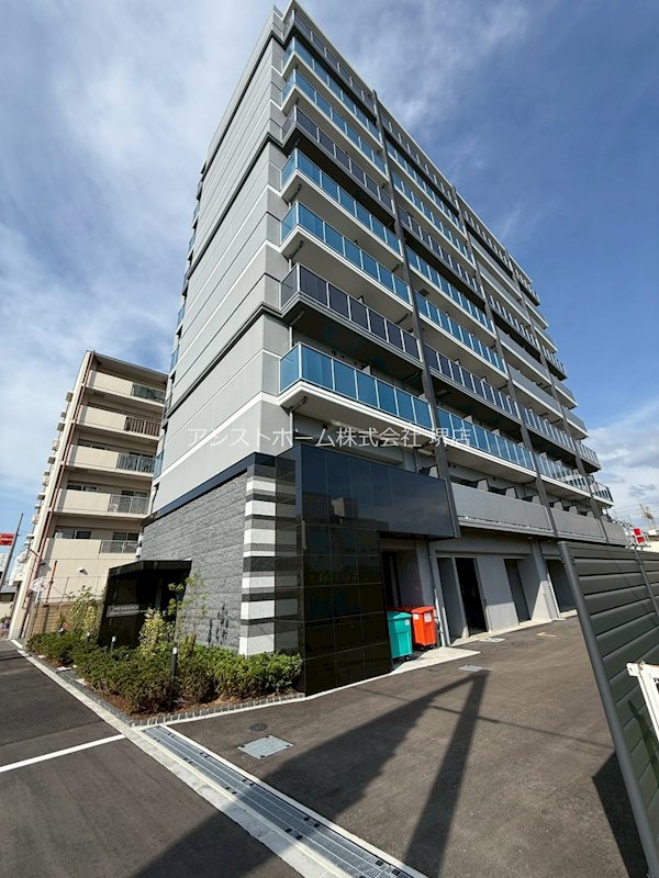 S-RESIDENCE堺浜寺broad 外観