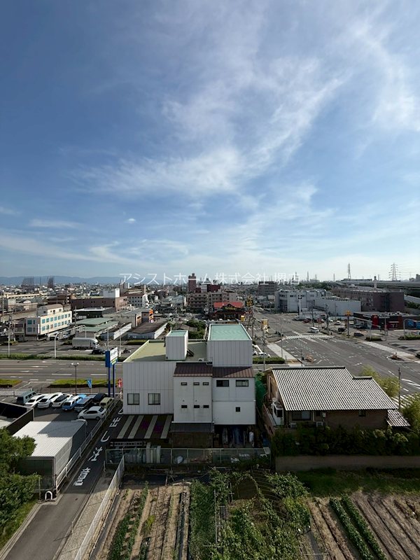S-RESIDENCE堺浜寺broad 眺望