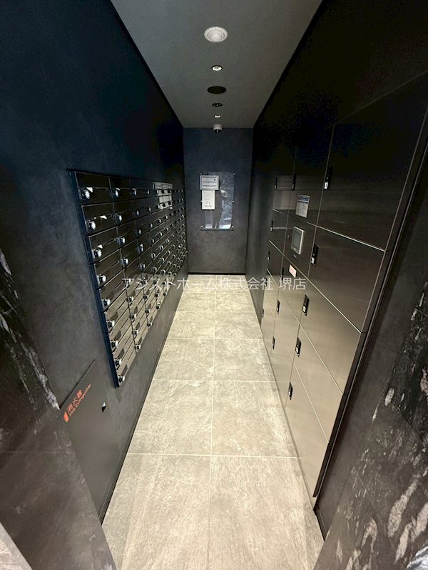 S-RESIDENCE堺浜寺broad その他設備