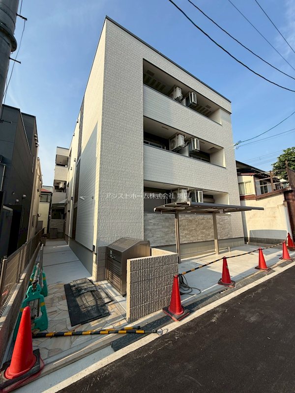 フジパレス浅香山駅南 その他