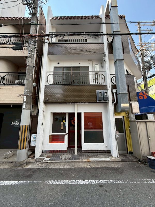 ISE伊勢住宅甲斐町6401店舗付き住宅 外観