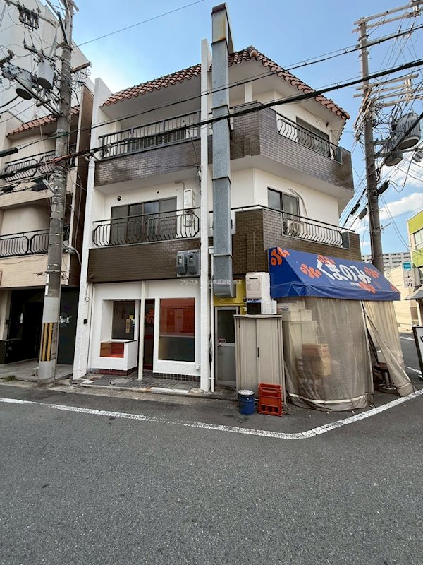 ISE伊勢住宅甲斐町6401店舗付き住宅 外観
