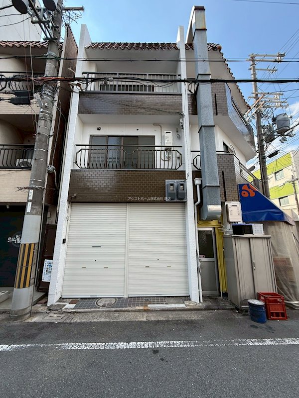 ISE伊勢住宅甲斐町6401店舗付き住宅 外観