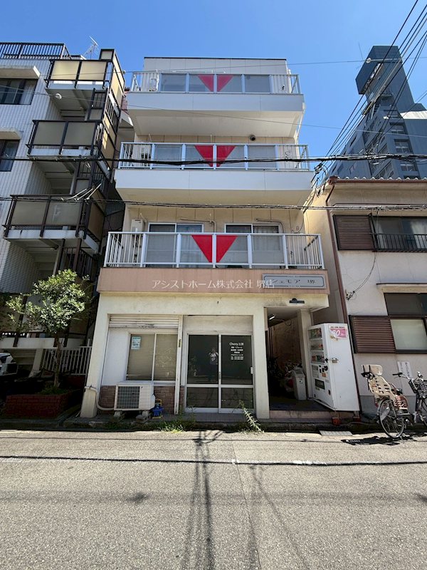シェモア堺 外観