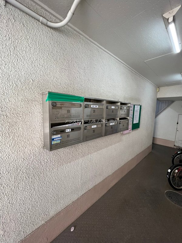 シェモア堺 その他設備
