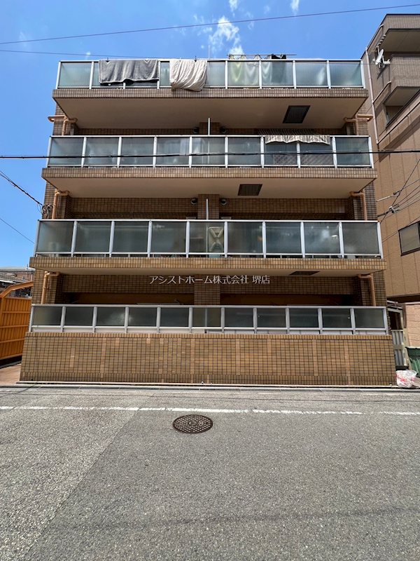 アヴァンス堺 外観