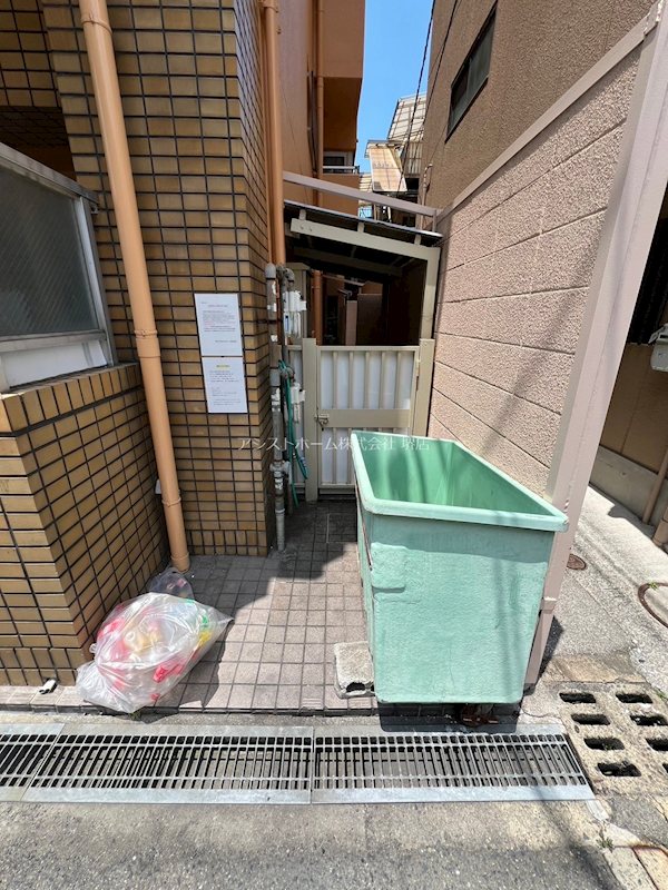 アヴァンス堺 その他共有部分