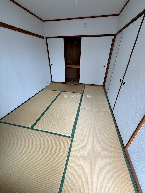 アヴァンス堺 内装