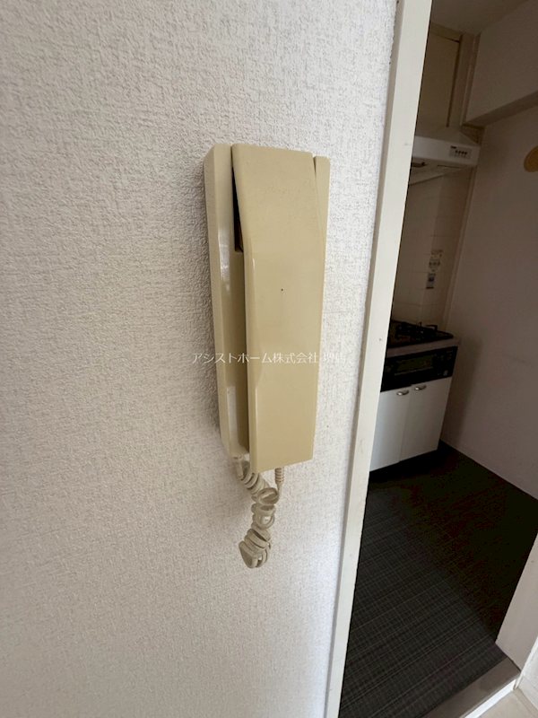 アヴァンス堺 セキュリティ