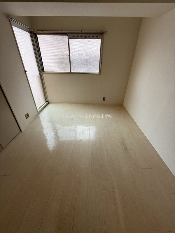 アヴァンス堺 ベッドルーム