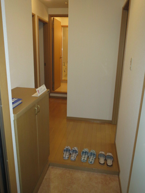 ラ・プリミエール城東 同タイプ部屋画像