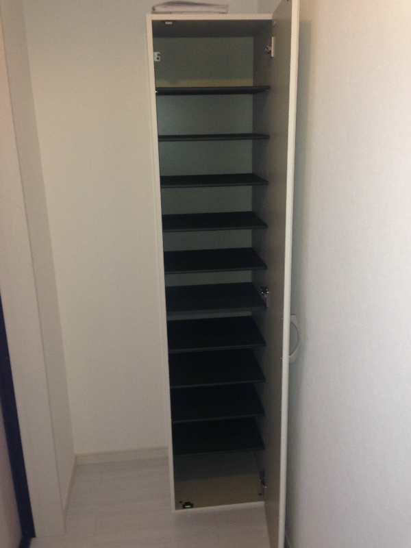 ドメーヌ堺 収納