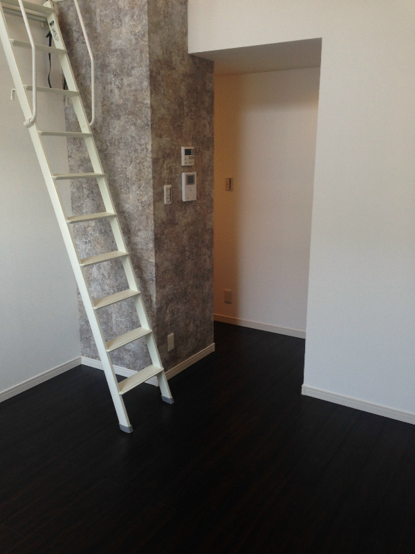ドメーヌ堺 リビング