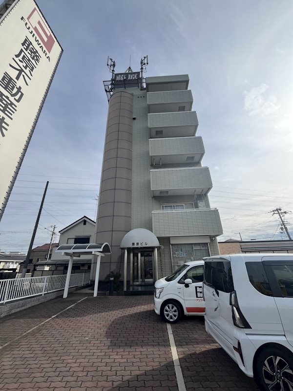藤原ビル 外観