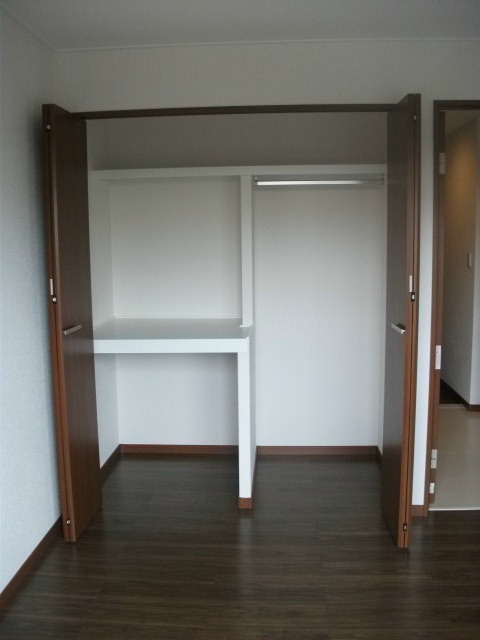 Ｆマンション 収納
