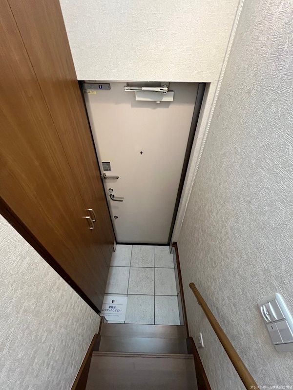 あんしん+大浜北町 玄関