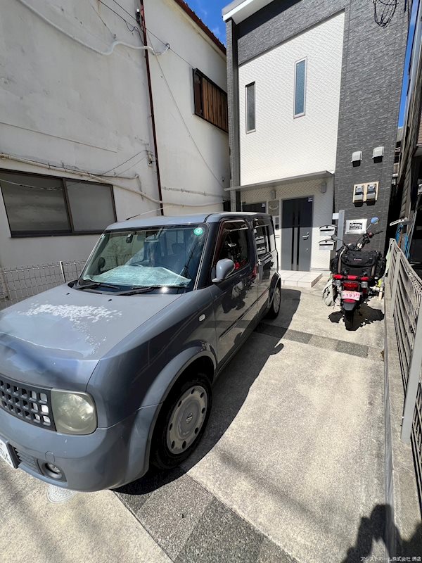 あんしん+大浜北町 駐車場