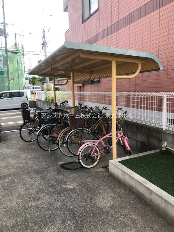 アンジェラスＡ棟 その他設備