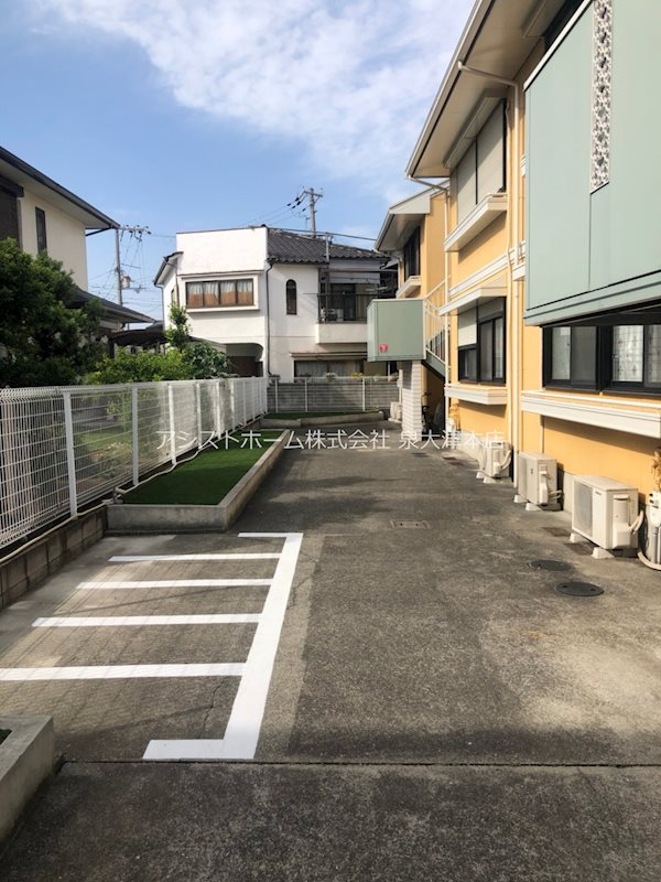 アンジェラスＡ棟 その他