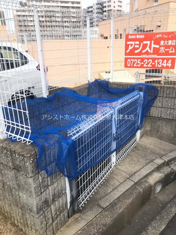 アンジェラスＡ棟 その他共有部分