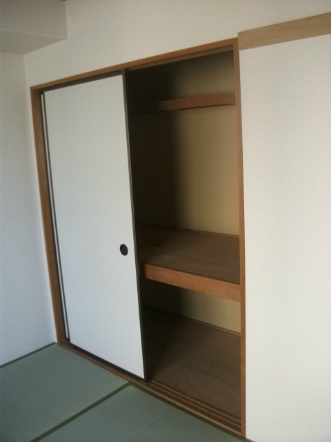 アンジェラスＡ棟 収納