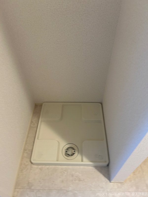 アモリ―ル 室内洗濯機置き場
