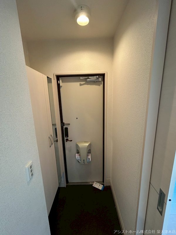 アモリ―ル 落ち着いた雰囲気