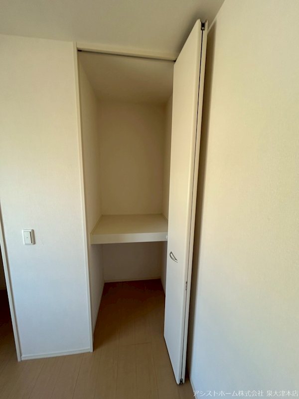 アモリ―ル 押し入れ