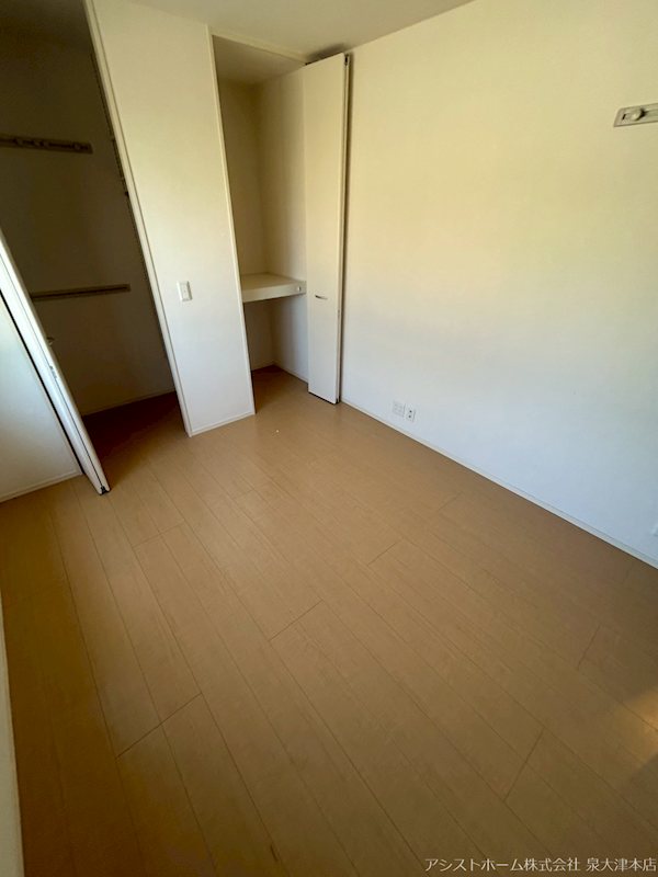 アモリ―ル 窓があり日差しの入るお部屋です