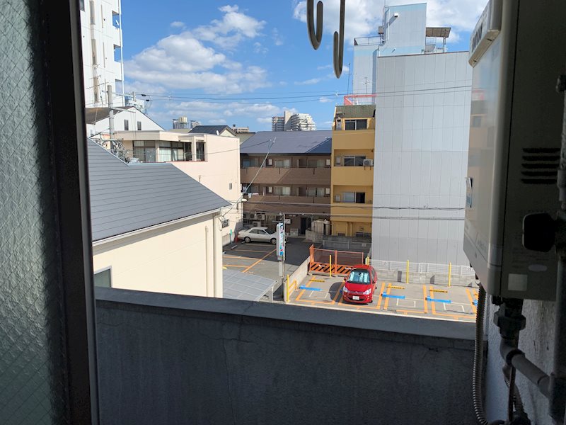 プレステージ堺 眺望