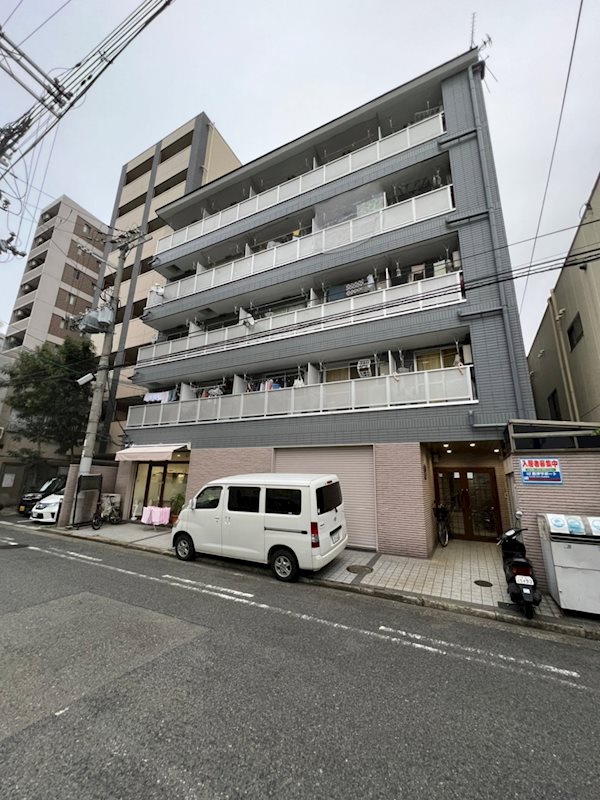 プレステージ堺 外観