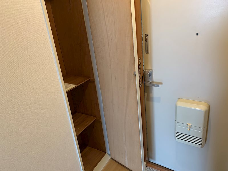 プレステージ堺 玄関収納