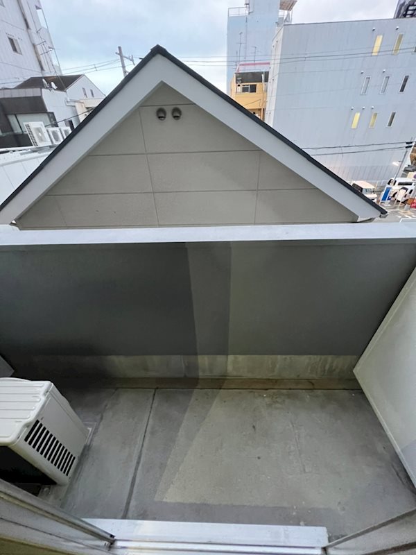プレステージ堺 ベランダ