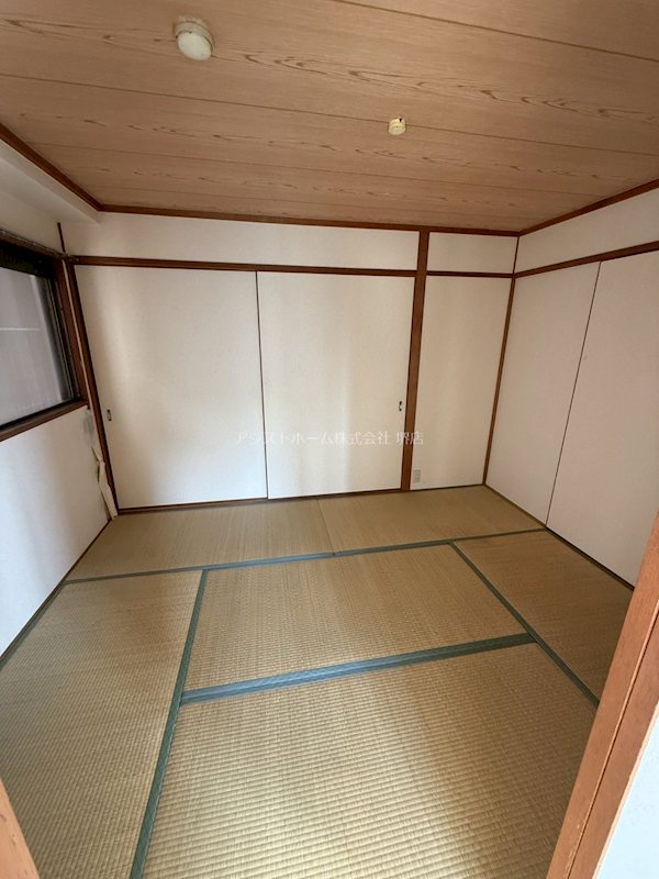 サンシャイン上北 ベッドルーム