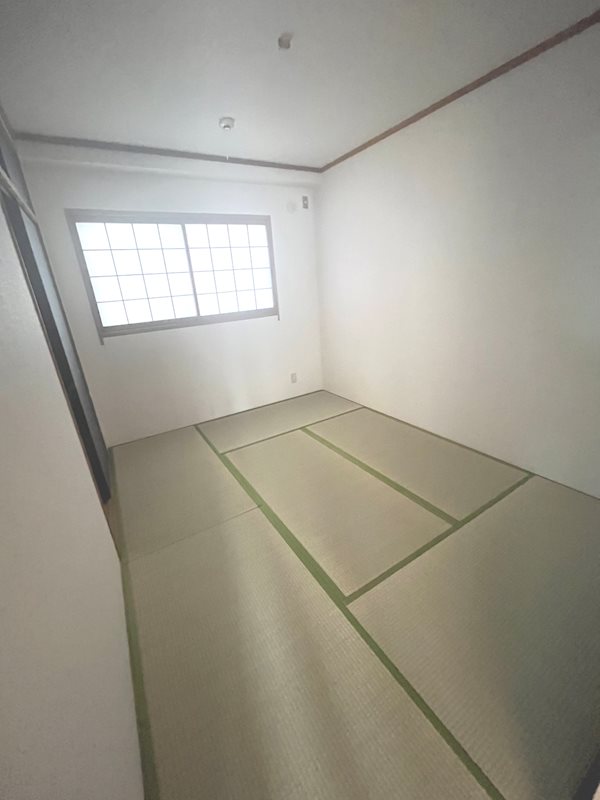 エコーハイツ千原 ほっこり和室☆