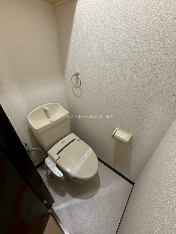 フジパレス南清水町Ⅱ番館  ウォッシュレット付き