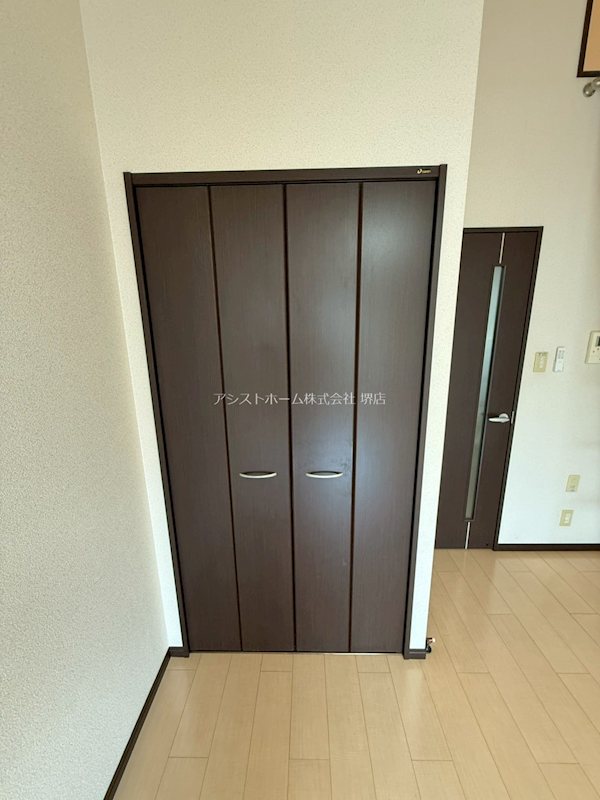 フジパレス南清水町Ⅱ番館  収納