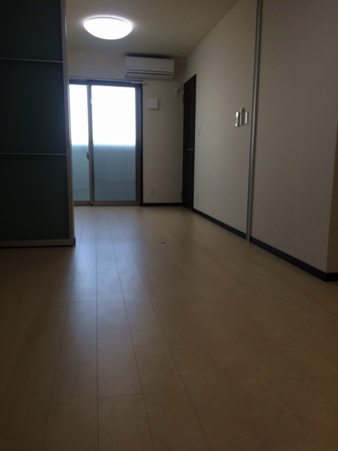 フジパレス諏訪ノ森Ⅲ番館 リビング