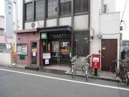 フジパレス浜寺サウスⅡ番館 諏訪ﾉ森郵便局
